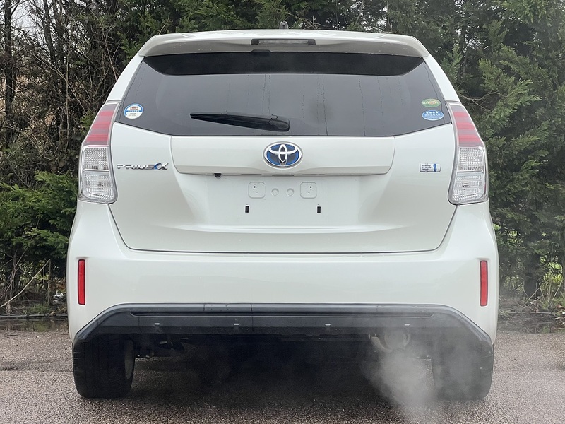 Toyota Prius Plus Icon Tss - U11644