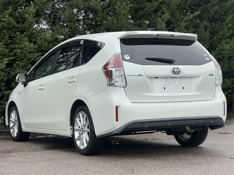 Toyota Prius Plus Icon Tss - U11644