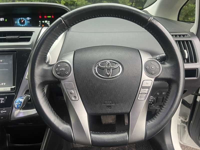 Toyota Prius Plus Icon Tss - U11644