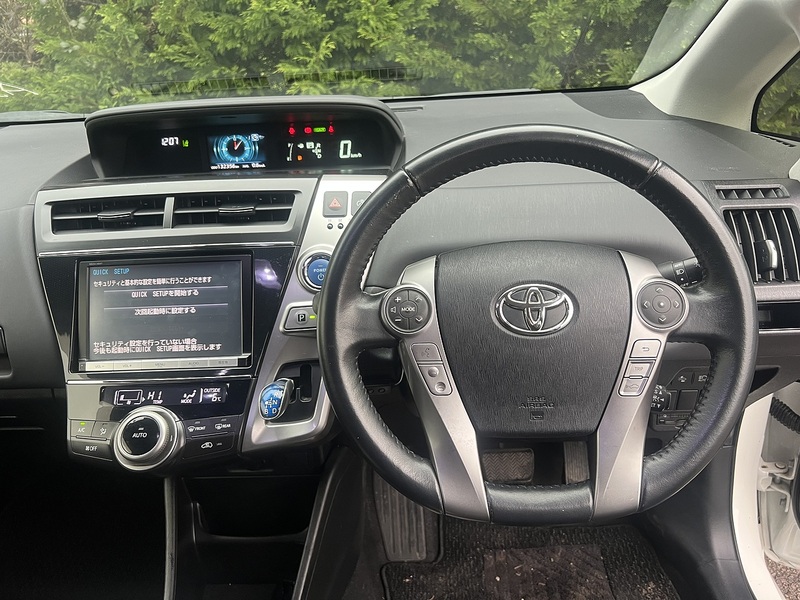 Toyota Prius Plus Icon Tss - U11644