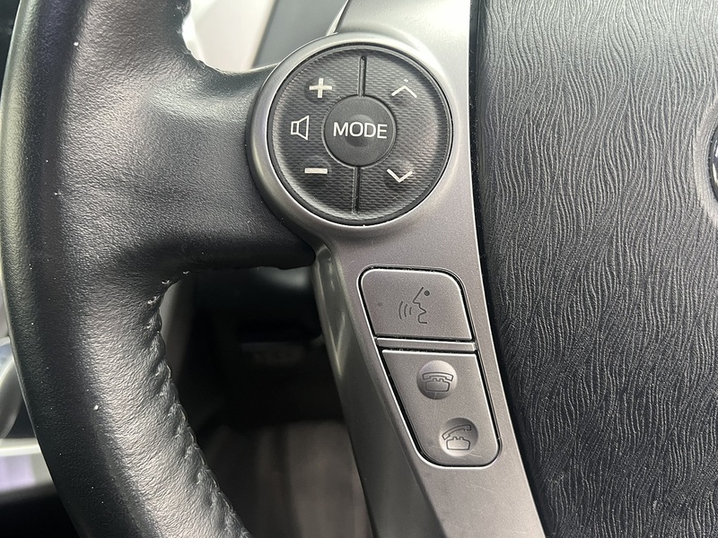 Toyota Prius Plus Icon Tss - U11644