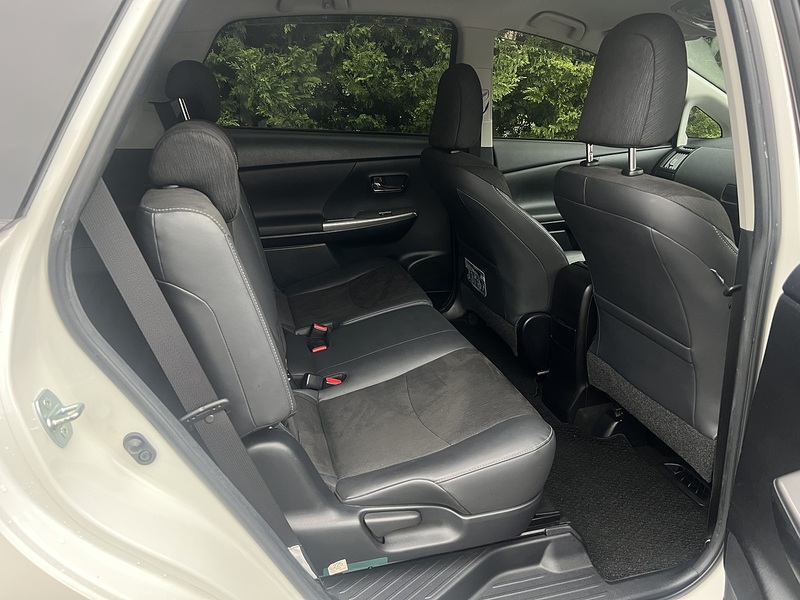 Toyota Prius Plus Icon Tss - U11644