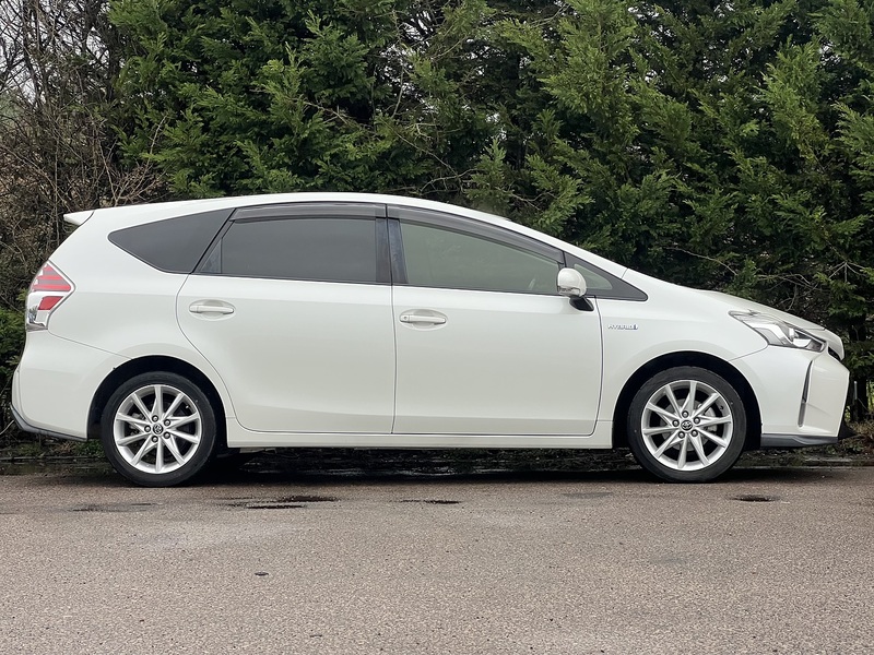 Toyota Prius Plus Icon Tss - U11644