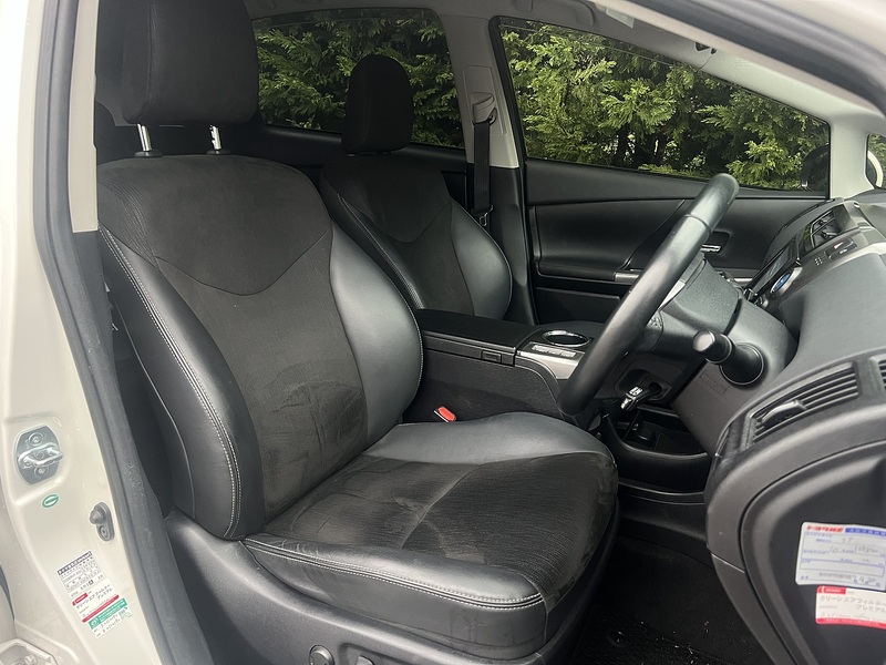 Toyota Prius Plus Icon Tss - U11644