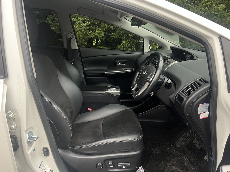 Toyota Prius Plus Icon Tss - U11644