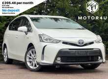 Toyota Prius Plus