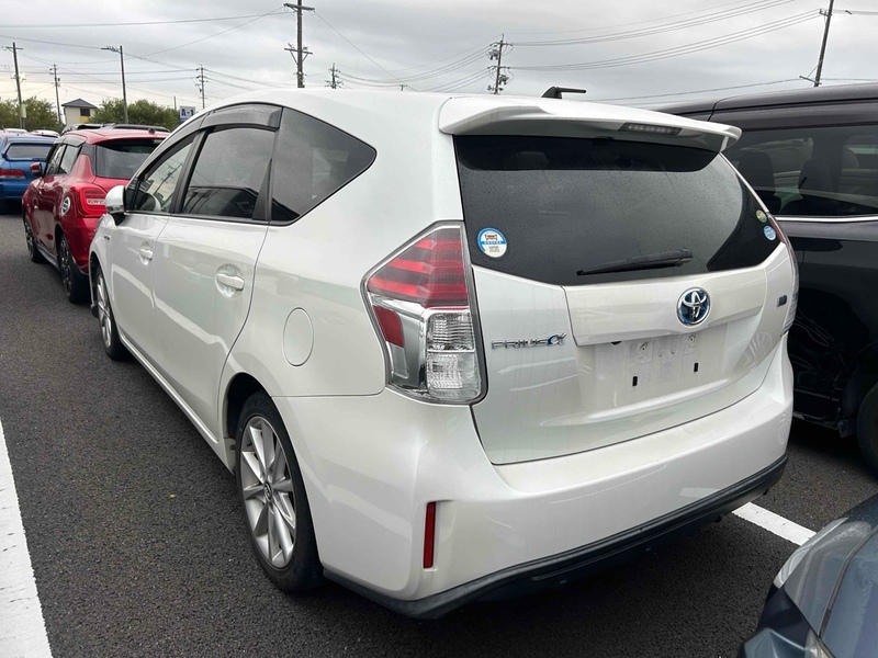 Toyota Prius A G Touring Smart TSS - U11644