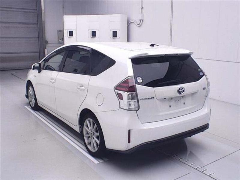 Toyota Prius A G Touring Smart TSS - U11644