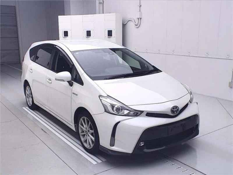 Toyota Prius A G Touring Smart TSS - U11644