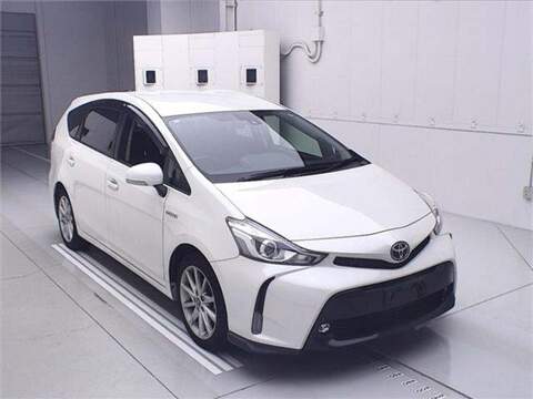 Toyota Prius 2.4Z Golden Eyes 2.4 Automatic Petrol