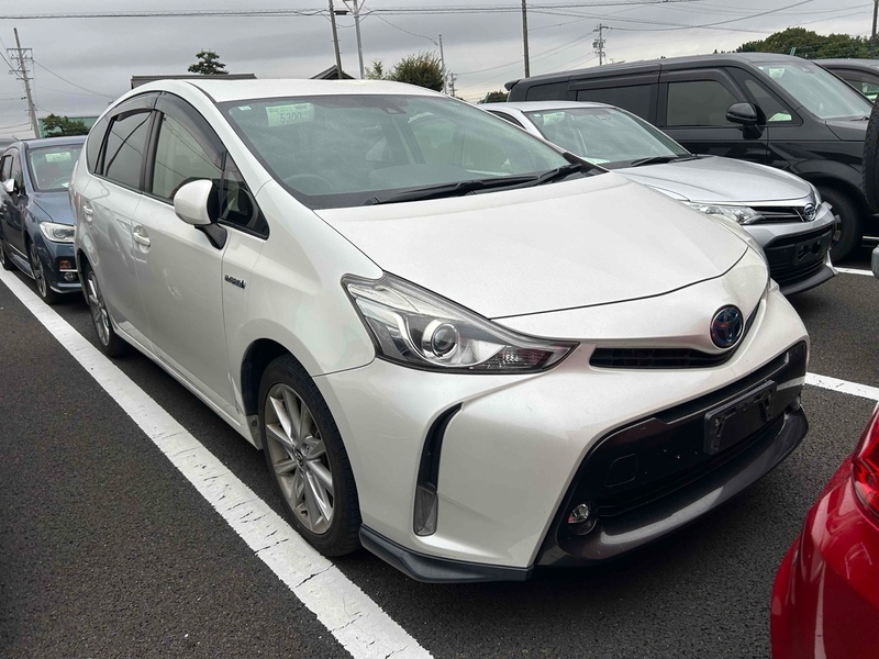 Toyota Prius A G Touring Smart TSS - U11644