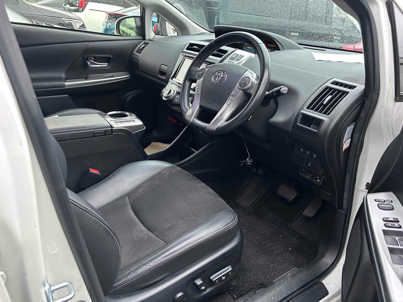 Toyota Prius A G Touring Smart TSS - U11644