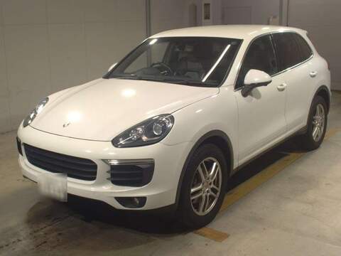 Porsche Cayenne S 4WD 3.0 Automatic Petrol