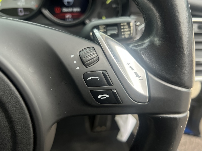 Porsche Panamera S Hybrid Tiptronic S - U11646