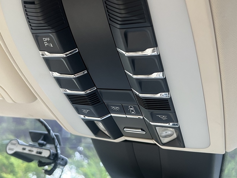 Porsche Panamera S Hybrid Tiptronic S - U11646