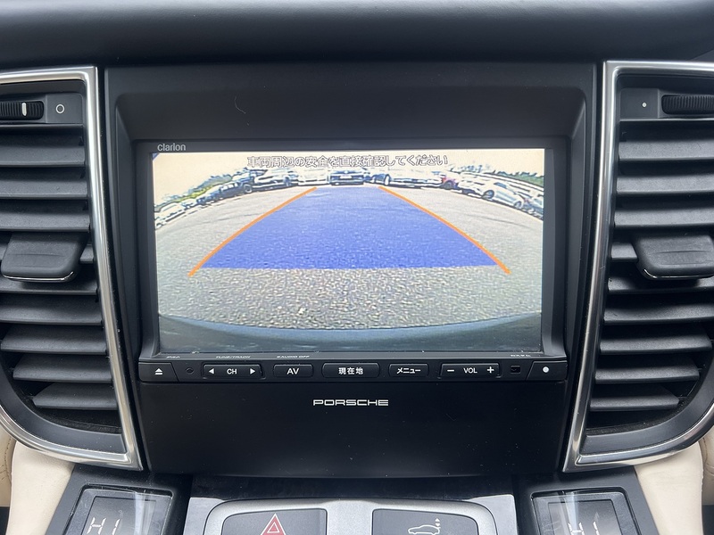 Porsche Panamera S Hybrid Tiptronic S - U11646