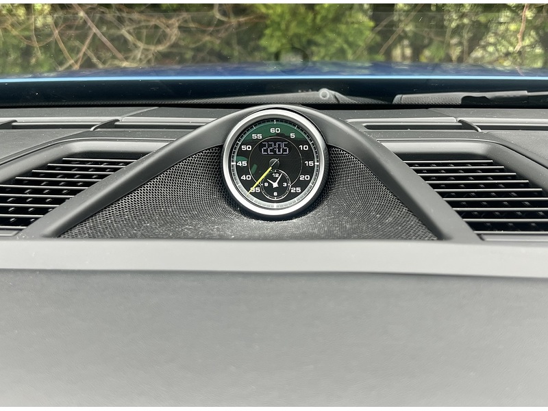Porsche Panamera S Hybrid Tiptronic S - U11646