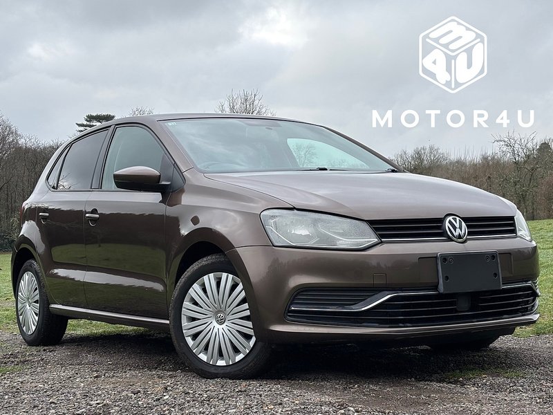 Volkswagen Polo TSI Comfort Line - U11647