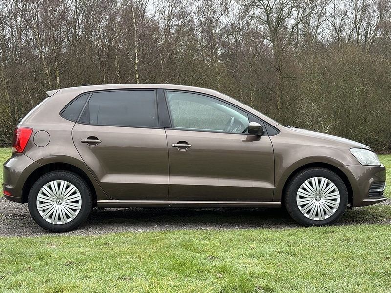 Volkswagen Polo TSI Comfort Line - U11647