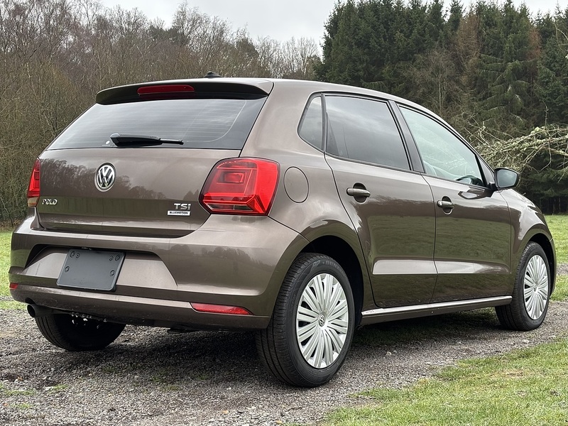 Volkswagen Polo TSI Comfort Line - U11647