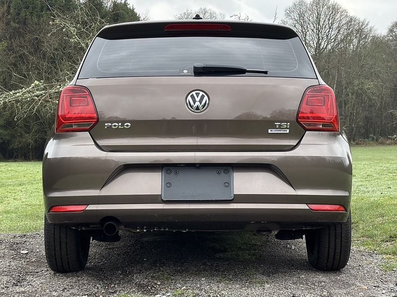 Volkswagen Polo TSI Comfort Line - U11647