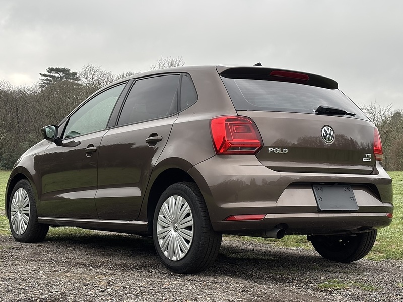 Volkswagen Polo TSI Comfort Line - U11647