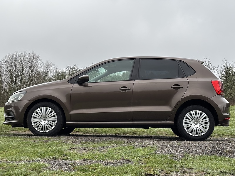Volkswagen Polo TSI Comfort Line - U11647