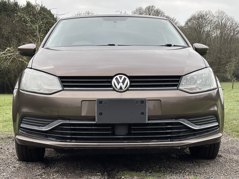Volkswagen Polo TSI Comfort Line - U11647