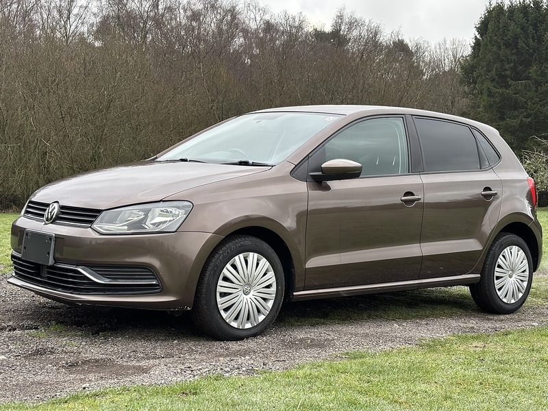 Volkswagen Polo TSI Comfort Line - U11647