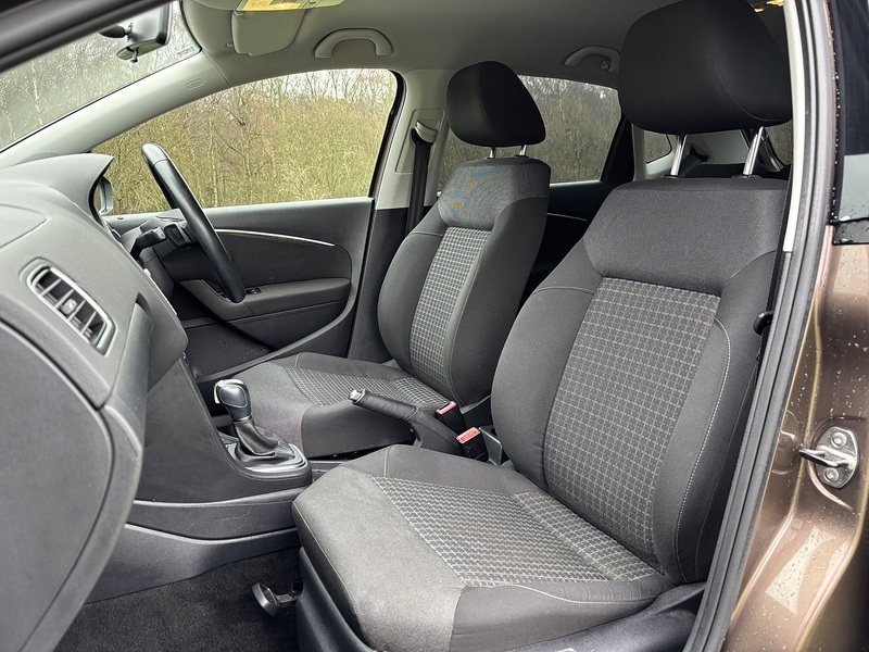 Volkswagen Polo TSI Comfort Line - U11647