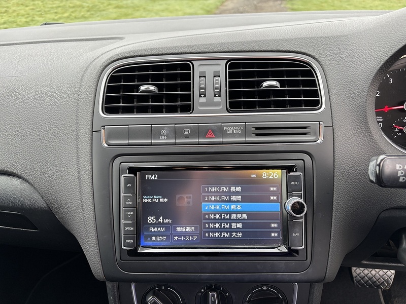 Volkswagen Polo TSI Comfort Line - U11647