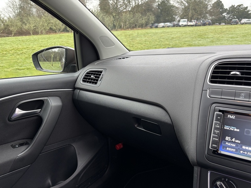 Volkswagen Polo TSI Comfort Line - U11647