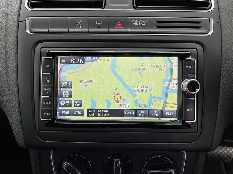 Volkswagen Polo TSI Comfort Line - U11647