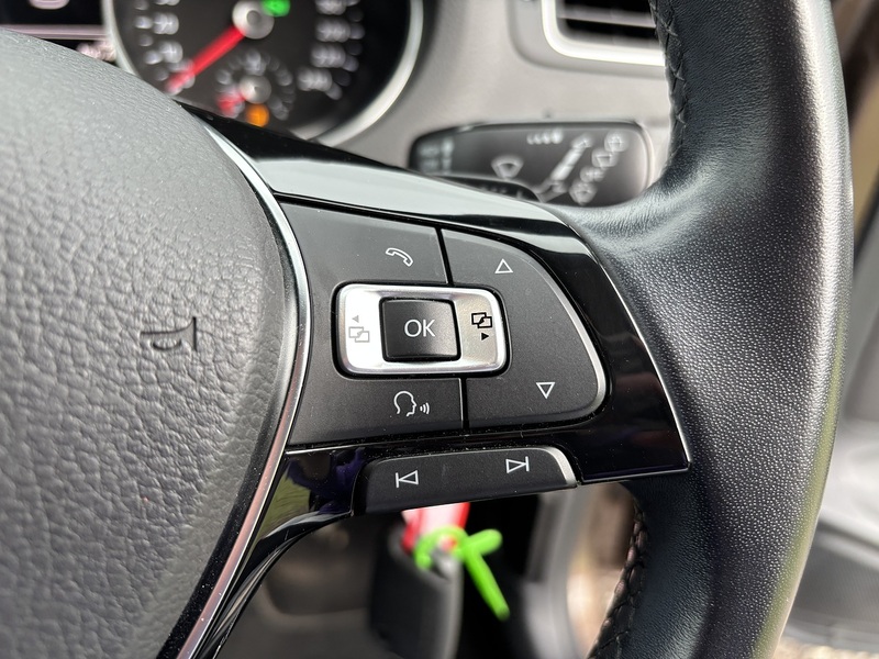 Volkswagen Polo TSI Comfort Line - U11647