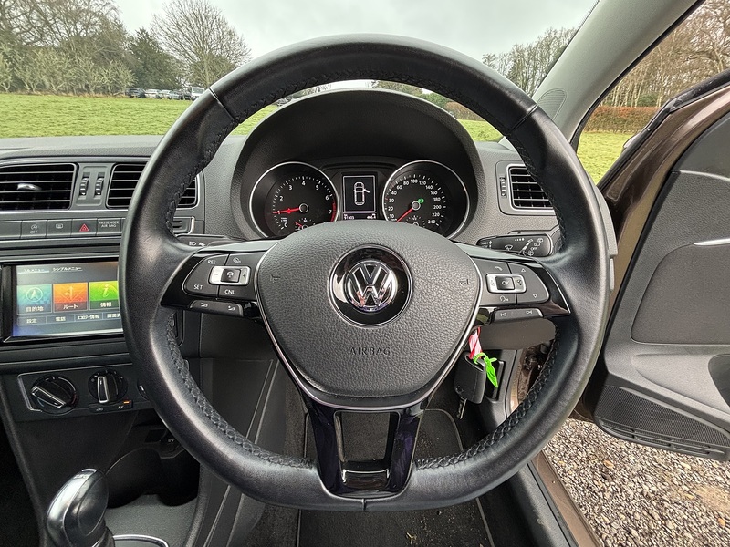 Volkswagen Polo TSI Comfort Line - U11647