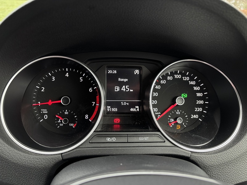 Volkswagen Polo TSI Comfort Line - U11647