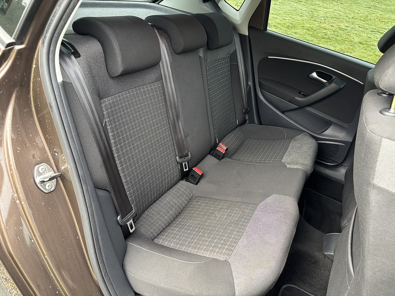 Volkswagen Polo TSI Comfort Line - U11647