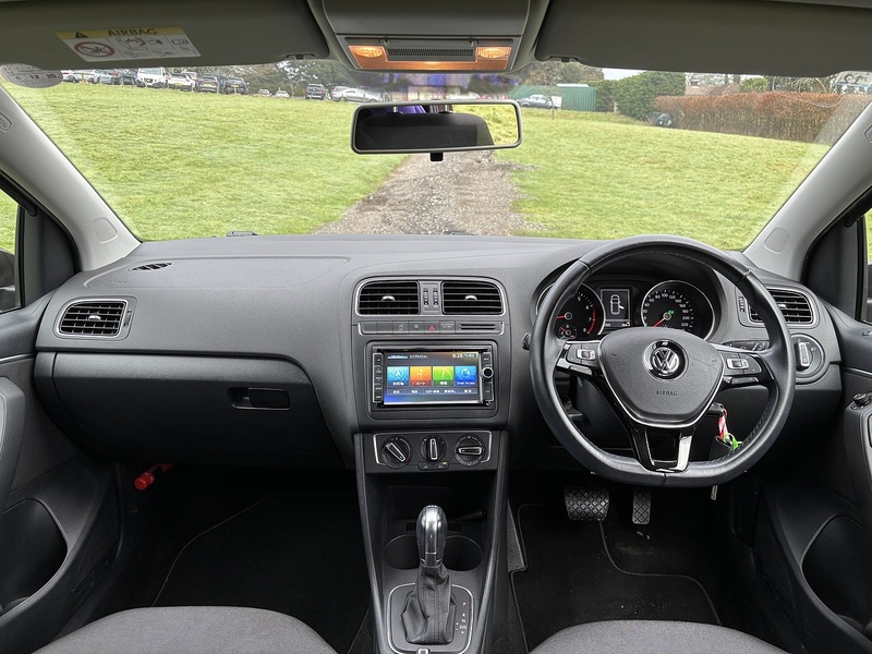 Volkswagen Polo TSI Comfort Line - U11647