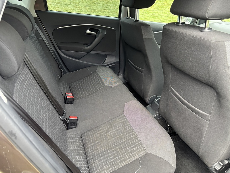 Volkswagen Polo TSI Comfort Line - U11647