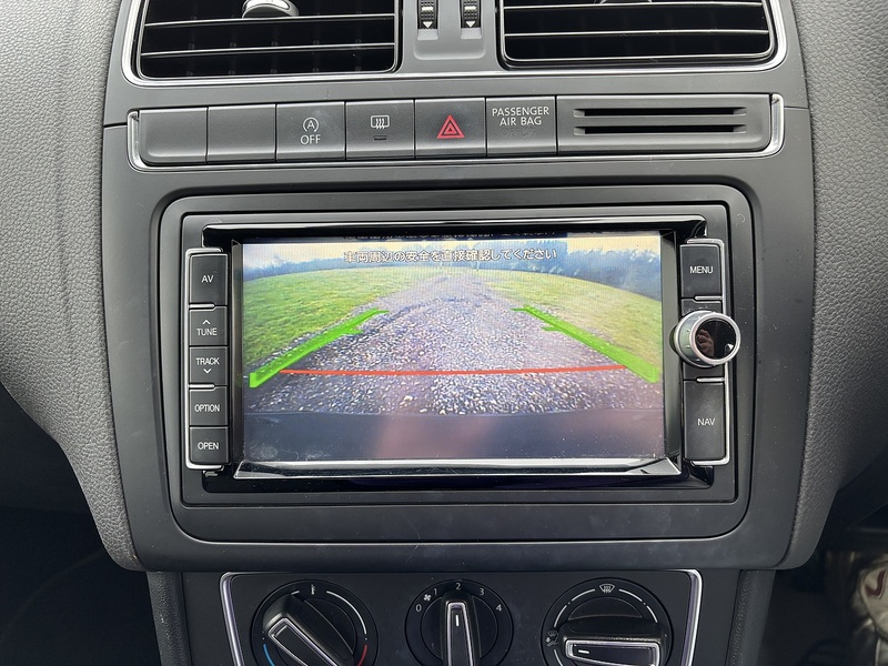 Volkswagen Polo TSI Comfort Line - U11647