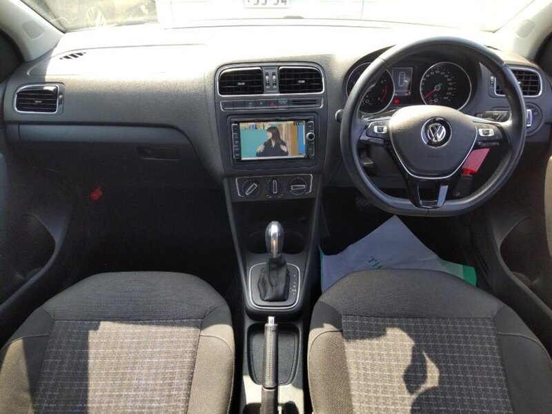 Volkswagen Polo TSI Comfort Line - U11647