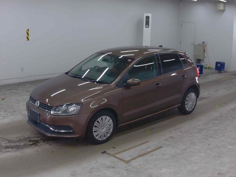 Volkswagen Polo TSI Comfort Line - U11647