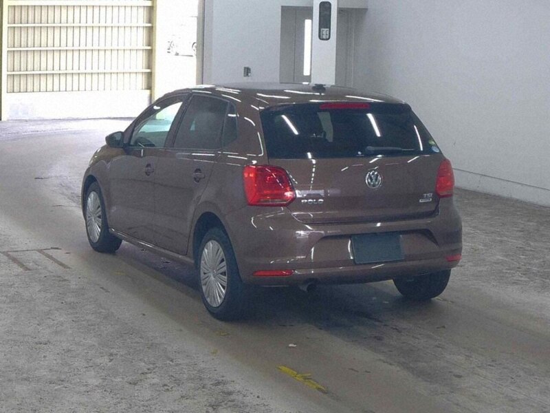 Volkswagen Polo TSI Comfort Line - U11647