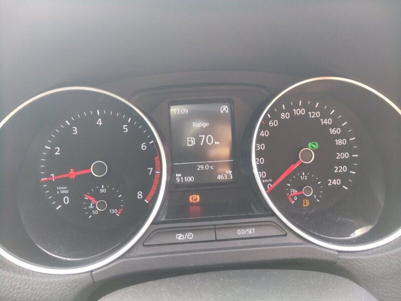 Volkswagen Polo TSI Comfort Line - U11647