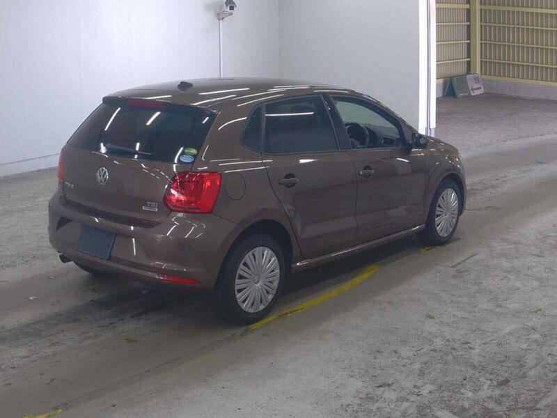 Volkswagen Polo TSI Comfort Line - U11647