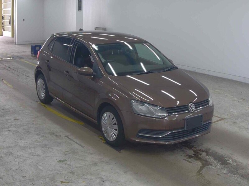 Volkswagen Polo TSI Comfort Line - U11647