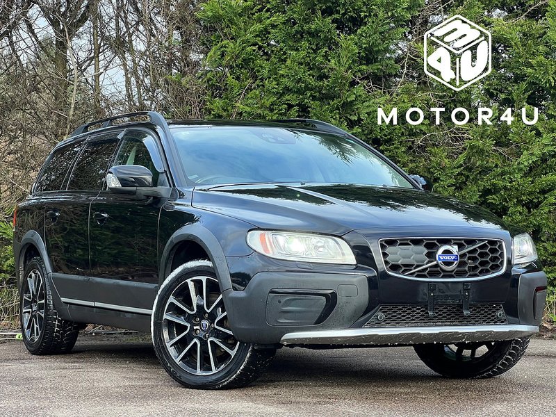 Volvo Xc70 Se Lux - U11648