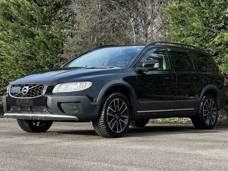 Volvo Xc70 Se Lux - U11648
