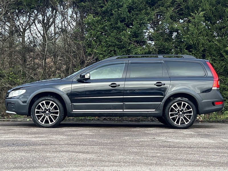 Volvo Xc70 Se Lux - U11648