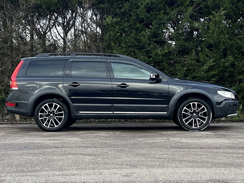 Volvo Xc70 Se Lux - U11648